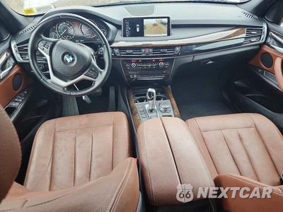 Zdjęcie 8 z 13 samochodu: 2017 BMW X5 XDRIVE35I VIN:5UXKR0C30H0V80249 - miniatura