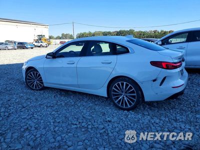 Drugie zdjęcie samochodu z przodu: 2021 BMW 228XI VIN:WBA73AK05M7G69838 - miniatura