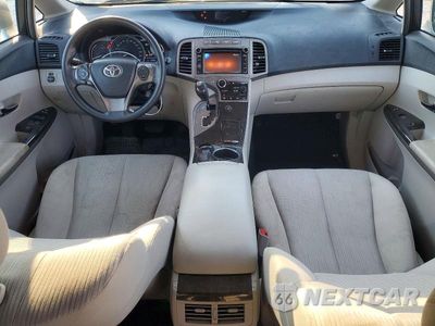 Zdjęcie 8 z 13 samochodu: 2013 TOYOTA VENZA LE VIN:4T3BA3BB1DU037498 - miniatura