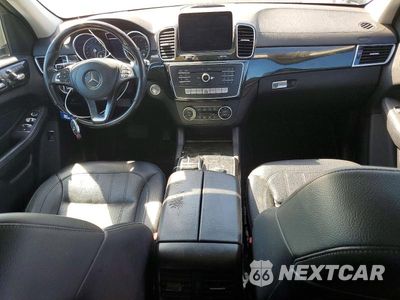 Zdjęcie 8 z 13 samochodu: 2017 MERCEDES-BENZ GLS 450 4MATIC VIN:4JGDF6EE2HA763680 - miniatura
