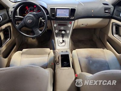 Zdjęcie 8 z 12 samochodu: 2007 SUBARU OUTBACK OUTBACK 2.5I VIN:4S4BP61C777344244 - miniatura
