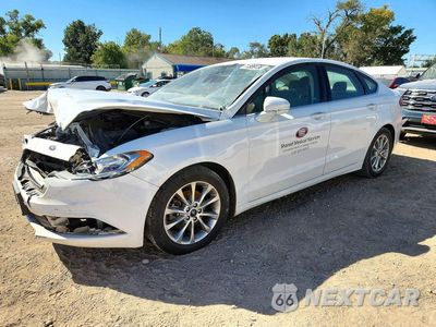 2017 FORD FUSION SE 3FA6P0H70HR370373 - główne zdjęcie licytacji z USA - miniatura