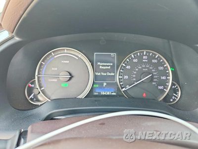 Zdjęcie 9 z 13 samochodu: 2017 LEXUS RX 450H BASE VIN:2T2BGMCA5HC013968 - miniatura