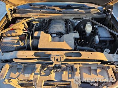 Zdjęcie 11 z 13 samochodu: 2015 GMC SIERRA C1500 SLT VIN:3GTP1VEC9FG511612 - miniatura
