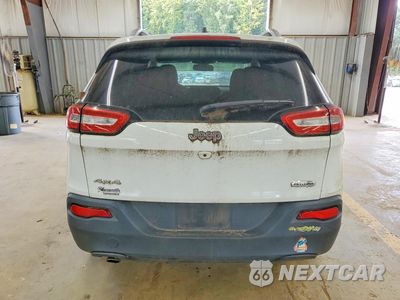 Zdjęcie 7 z 14 samochodu: 2016 JEEP CHEROKEE LATITUDE VIN:1C4PJMCB9GW251350 - miniatura