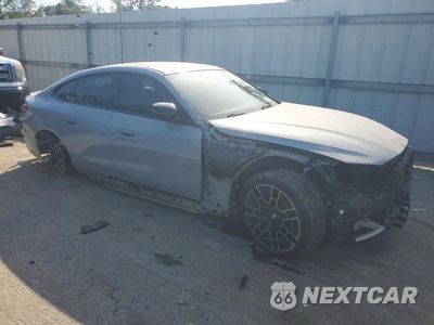 Czwarte zdjęcie samochodu z boku: 2025 BMW I4 EDRIVE 40 VIN:WBY23HD05SFU99515 - miniatura