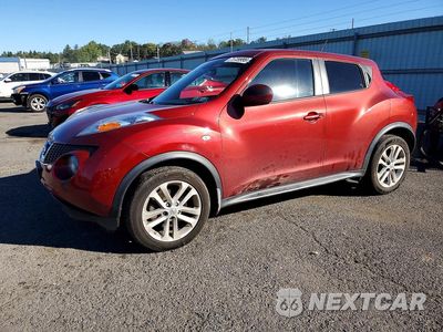 2012 NISSAN JUKE S JN8AF5MV5CT114380 - główne zdjęcie licytacji z USA - miniatura