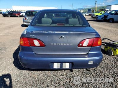 Zdjęcie 6 z 12 samochodu: 2000 TOYOTA COROLLA VE VIN:1NXBR12EXYZ380526 - miniatura
