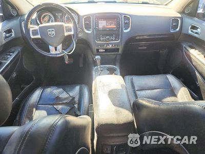 Zdjęcie 8 z 12 samochodu: 2011 DODGE DURANGO CITADEL VIN:1D4RD5GG2BC648357 - miniatura