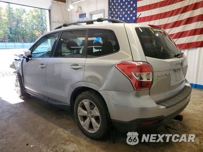 Drugie zdjęcie samochodu z przodu: 2015 SUBARU FORESTER 2.5I PREMIUM VIN:JF2SJADC5FG559318 - miniatura