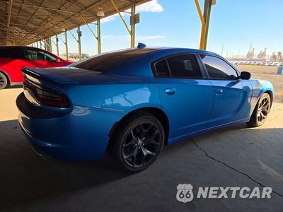 Trzecie zdjęcie samochodu z tyłu: 2015 DODGE CHARGER SXT VIN:2C3CDXHG2FH768700 - miniatura