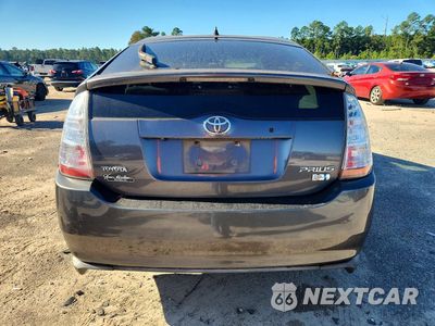 Zdjęcie 6 z 12 samochodu: 2007 TOYOTA PRIUS BASE VIN:JTDKB20U673266164 - miniatura