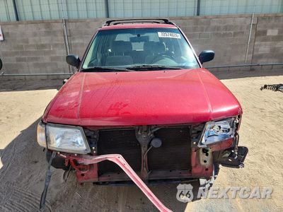 Piąte zdjęcie samochodu w środku: 1998 SUBARU FORESTER S VIN:JF1SF6554WH768711 - miniatura