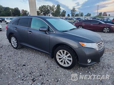Czwarte zdjęcie samochodu z boku: 2011 TOYOTA VENZA AWD 4CYL VIN:4T3BA3BB4BU020028 - miniatura