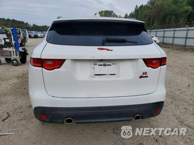 Zdjęcie 6 z 12 samochodu: 2017 JAGUAR F-PACE R - SPORT VIN:SADCL2BV0HA090107 - miniatura