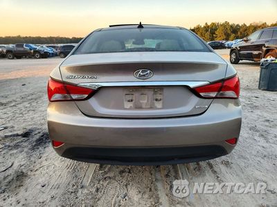 Zdjęcie 6 z 13 samochodu: 2014 HYUNDAI SONATA LIMITED VIN:5NPEC4AC4EH933648 - miniatura