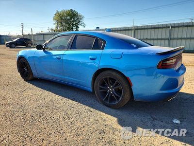 Drugie zdjęcie samochodu z przodu: 2018 DODGE CHARGER SXT PLUS VIN:2C3CDXHG1JH335734 - miniatura