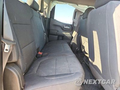 Zdjęcie 10 z 12 samochodu: 2019 CHEVROLET SILVERADO K1500 CUSTOM VIN:1GCRYBEH1KZ276180 - miniatura