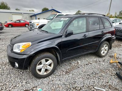 2005 TOYOTA RAV4 BASE JTEHD20V550072376 - główne zdjęcie licytacji z USA - miniatura