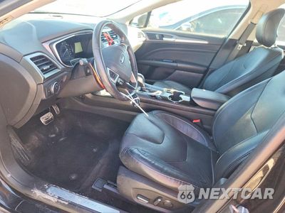 Zdjęcie 7 z 12 samochodu: 2014 FORD FUSION TITANIUM VIN:3FA6P0K96ER336430 - miniatura
