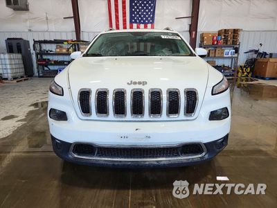 Piąte zdjęcie samochodu w środku: 2015 JEEP CHEROKEE LIMITED VIN:1C4PJMDB3FW655130 - miniatura