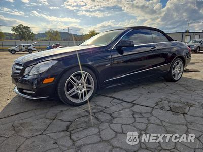 2012 MERCEDES-BENZ E 350 WDDKK5KF7CF175807 - główne zdjęcie licytacji z USA - miniatura