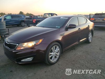 2012 KIA OPTIMA EX 5XXGN4A63CG016917 - główne zdjęcie licytacji z USA - miniatura
