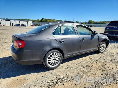 Trzecie zdjęcie samochodu z tyłu: 2008 VOLKSWAGEN JETTA SE VIN:3VWRM71K28M136415 - miniatura