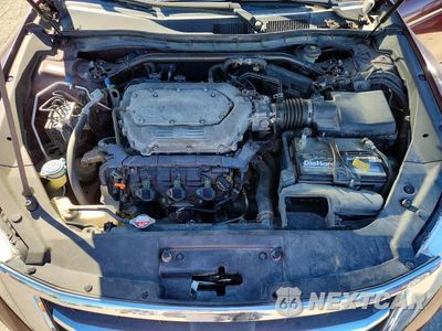 Zdjęcie 12 z 13 samochodu: 2013 HONDA CROSSTOUR EXL VIN:5J6TF2H57DL006612 - miniatura