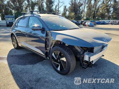 Czwarte zdjęcie samochodu z boku: 2026 HYUNDAI IONIQ 5 LIMITED VIN:7YAKR4DA3TY065495 - miniatura