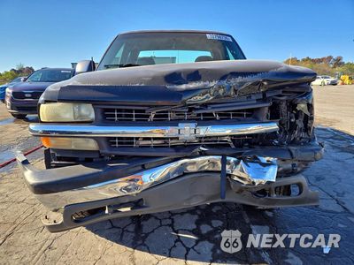 Piąte zdjęcie samochodu w środku: 1999 CHEVROLET SILVERADO K1500 VIN:2GCEK19T1X1298253 - miniatura