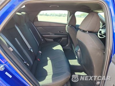 Zdjęcie 10 z 12 samochodu: 2025 HYUNDAI ELANTRA SEL SPORT VIN:KMHLM4DG4SU978721 - miniatura