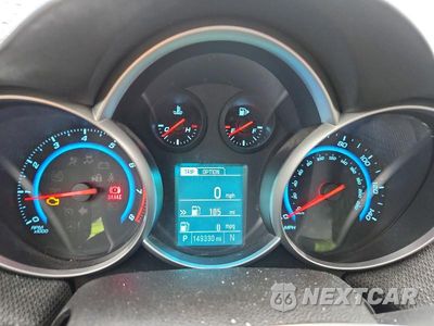 Zdjęcie 9 z 12 samochodu: 2015 CHEVROLET CRUZE LT VIN:1G1PC5SB3F7192833 - miniatura