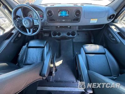 Zdjęcie 9 z 11 samochodu: 2024 MERCEDES-BENZ SPRINTER 2500 VIN:W1Z4KGHY6RT162426 - miniatura
