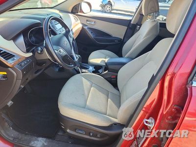 Zdjęcie 7 z 13 samochodu: 2013 HYUNDAI SANTA FE GLS VIN:KM8SM4HF0DU028470 - miniatura