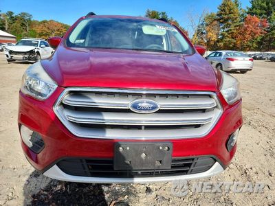 Piąte zdjęcie samochodu w środku: 2018 FORD ESCAPE SE VIN:1FMCU9GD2JUC16033 - miniatura