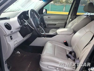 Zdjęcie 7 z 12 samochodu: 2013 HONDA PILOT EXLN VIN:5FNYF4H77DB071875 - miniatura