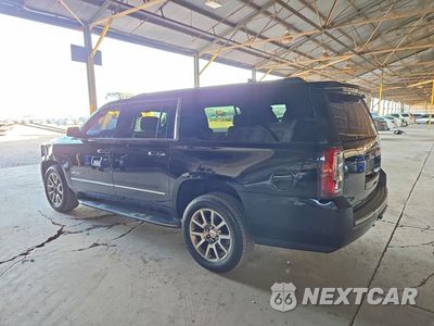 Drugie zdjęcie samochodu z przodu: 2020 GMC YUKON XL DENALI VIN:1GKS1HKJXLR189092 - miniatura