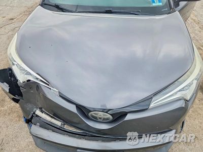 Zdjęcie 12 z 13 samochodu: 2018 TOYOTA C-HR XLE VIN:NMTKHMBX7JR033917 - miniatura