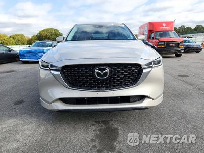 Piąte zdjęcie samochodu w środku: 2025 MAZDA CX-5 PREFERRED VIN:JM3KFBCL7S0695970 - miniatura