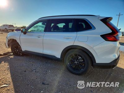 Drugie zdjęcie samochodu z przodu: 2023 HONDA CR-V SPORT VIN:7FARS5H57PE007221 - miniatura