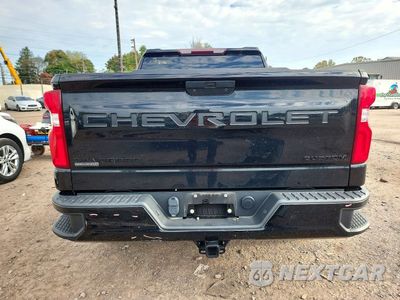 Zdjęcie 6 z 13 samochodu: 2021 CHEVROLET SILVERADO K1500 CUSTOM VIN:3GCPYBEKXMG260985 - miniatura