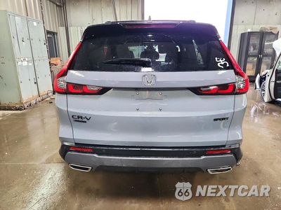 Zdjęcie 6 z 12 samochodu: 2026 HONDA CR-V SPORT-L VIN:7FARS6H81TE055808 - miniatura