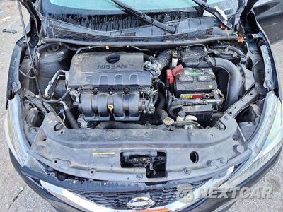 Zdjęcie 11 z 12 samochodu: 2017 NISSAN SENTRA SV VIN:3N1AB7AP1HY359204 - miniatura
