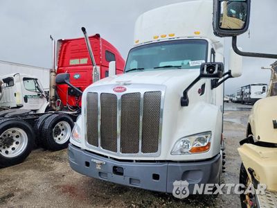 2018 PETERBILT 579 SEMI TRUCK 1XPBA48X8JD478139 - główne zdjęcie licytacji z USA - miniatura