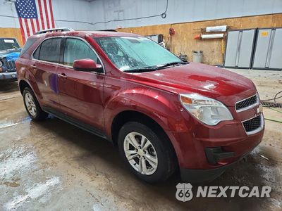 Czwarte zdjęcie samochodu z boku: 2012 CHEVROLET EQUINOX LT VIN:2GNFLDE52C6301286 - miniatura