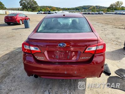 Zdjęcie 6 z 12 samochodu: 2015 SUBARU LEGACY 2.5I LIMITED VIN:4S3BNBN62F3037948 - miniatura