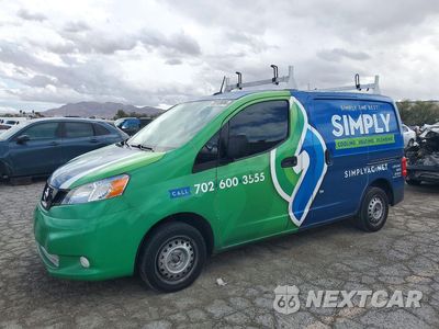 2021 NISSAN NV200 S 3N6CM0KN1MK697569 - główne zdjęcie licytacji z USA - miniatura