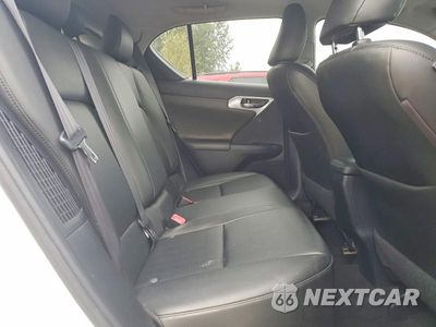Zdjęcie 10 z 12 samochodu: 2012 LEXUS CT 200 VIN:JTHKD5BH9C2092665 - miniatura