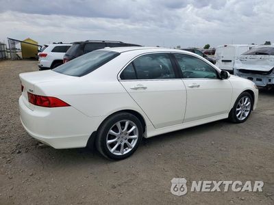 Trzecie zdjęcie samochodu z tyłu: 2008 ACURA TSX VIN:JH4CL96908C005321 - miniatura